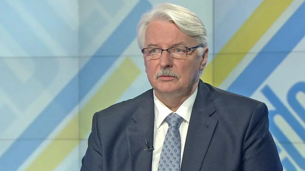 Waszczykowski: mam nadzieję, że procedura wobec Polski zostanie wstrzymana