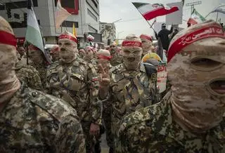  Korpus Strażników Rewolucji Islamskiej