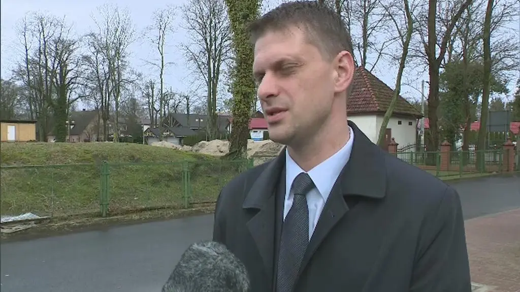 Dzioch o wycince na swojej działce