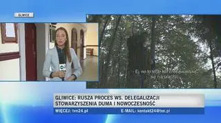 Pierwszy o rozwiązanie DiN wnioskował starosta wodzisławski