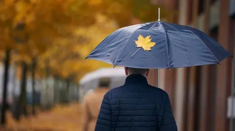 Będą miejsca, gdzie lokalnie może popadać