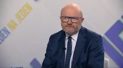 Antyukraińska narracja prawicy. Wiceminister MSWiA: trzeba z tym walczyć 