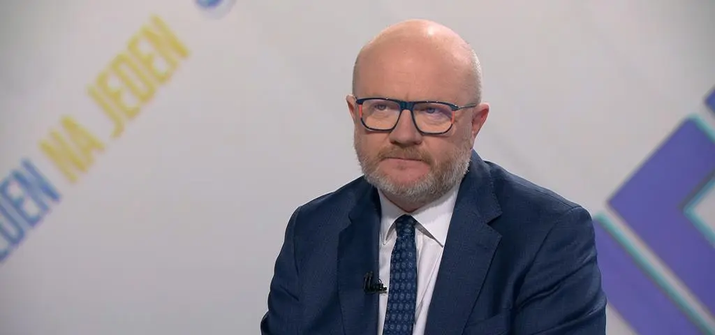 Antyukraińska narracja prawicy. Wiceminister MSWiA: trzeba z tym walczyć 