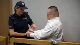 Zapadł wyrok w sprawie "Skóry". Robert J. został uniewinniony