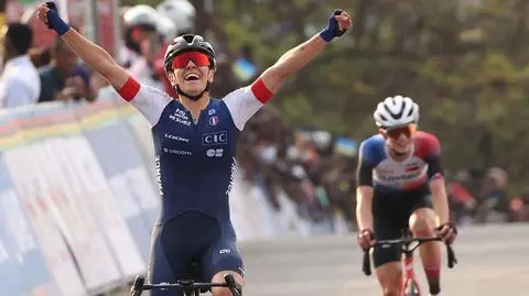 O złocie mistrzostw świata zdecydowały dwie sekundy