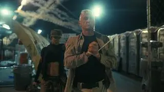 Sean Penn w filmie "Jedna bitwa po drugiej" reż. Paul Thomas Anderson