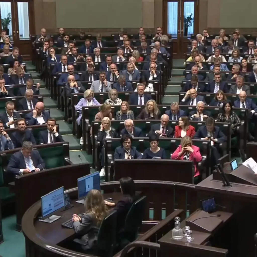 Paluch kontra Łącki Sejm Wita 