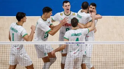 Byli "największym zaskoczeniem turnieju"