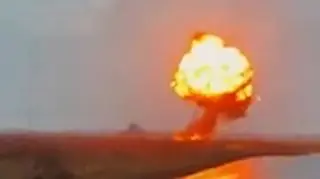 "Cios" w armię Putina pod Moskwą