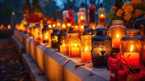 Bezpieczeństwo na cmentarzach. Na co zwrócić uwagę