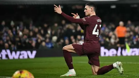 Na taki mecz czekali od dawna. Popis Manchesteru City 