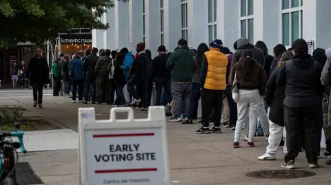 Nowy Jork. Przedterminowe wybory burmistrza