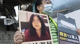 Relacjonowała wybuch pandemii. Teraz zaginęła