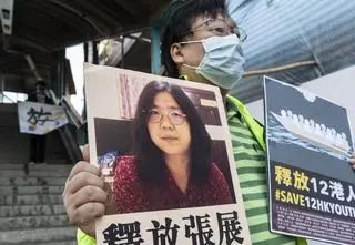 Relacjonowała wybuch pandemii. Teraz zaginęła