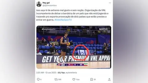 Konflikt izraelsko-irański przyćmił sport. "Wojna jest na naszych oczach"