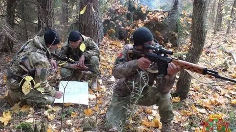 Dotąd Białoruś przeprowadzała ćwiczenia wojskowe głównie z Rosją 