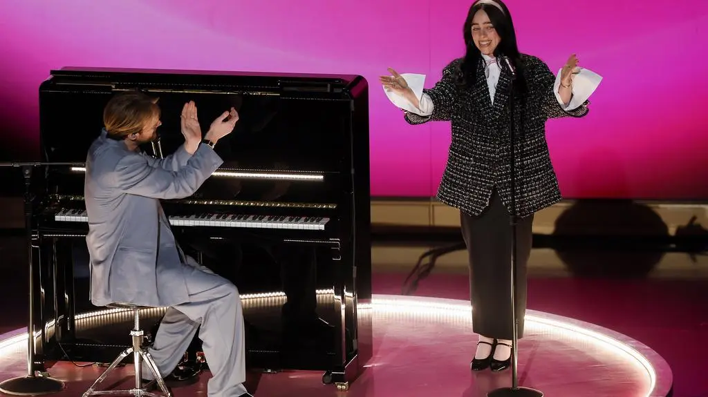 "Oddajcie kasę, mordeczki". Czy Billie Eilish mówi to, co myśli wielu?