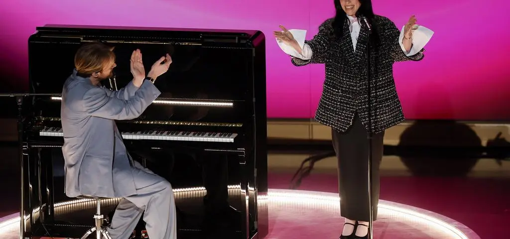 "Oddajcie kasę, mordeczki". Czy Billie Eilish mówi to, co myśli wielu?