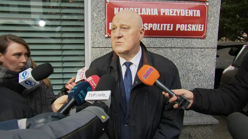 PKW Chairman Sylwester Marciniak