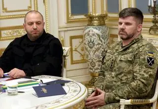 Najpierw rozmowy w Brukseli, potem "przygotowania do spotkania z wysłannikami Trumpa"