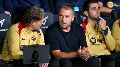 Flick ma pełne zaufanie do hiszpańskiego bramkarza. "Jest naszym numerem jeden"