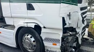 Śmiertelny wypadek na A1