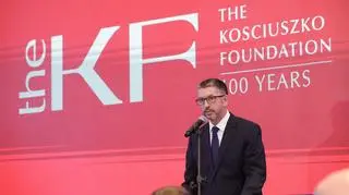 Fundacja Kościuszkowska przekazała Bibliotece Narodowej rękopis Władysława Reymonta
