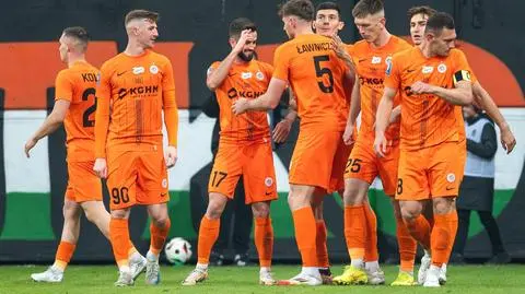 Czarna seria Górnika. Zagłębie zyskało spokój