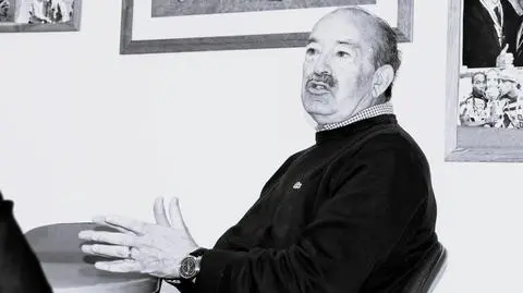 Zmarł odkrywca talentu Cristiano Ronaldo. "Był mistrzem w swoim fachu"