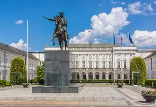 Ile to jest "żyletka"? Najnowszy sondaż prezydencki