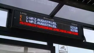 Przystanek Tarnowska I w Limanowej
