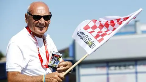 Lang w podcaście Eurosportu. "To naprawdę jest wielka miłość"