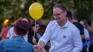 Kamil Żbikowski został prezydentem Zabrza