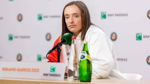 Świątek: potrzebowałam takiego zwycięstwa