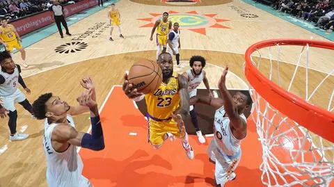 Spurs wciąż bez Sochana. Koniec zwycięskiej serii