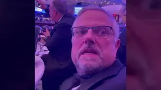 Nasz korespondent był na balu. Pokazał nagranie