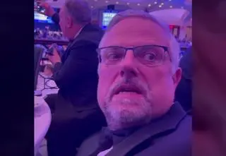 Nasz korespondent był na balu. Pokazał nagranie