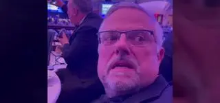 Nasz korespondent był na balu. Pokazał nagranie