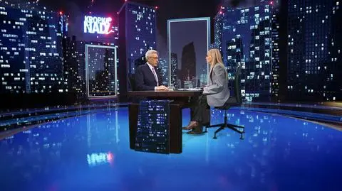 Roman Giertych o "klaunowaniu" Donalda Trumpa