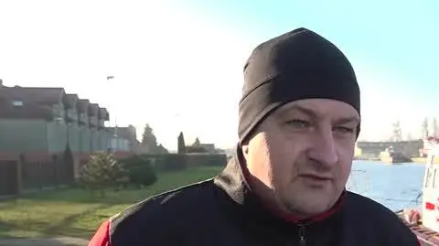 Na statku doszło do eksplozji