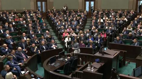 GŁOSOWANIE KIERWIŃSKI SEJM