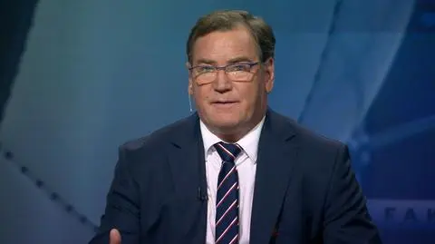 Selekcjoner kadry w TVN24: zrobię wszystko, aby Robert był razem z nami 