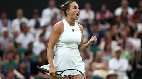 Niezwykła bariera przebita. Sabalenka blisko rekordu wszech czasów 