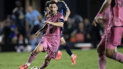Messi wrócił w wielkim stylu. Popis za oceanem 