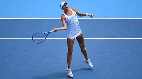 Linette na pierwszy ogień. Organizatorzy US Open podali plan meczów w niedzielę