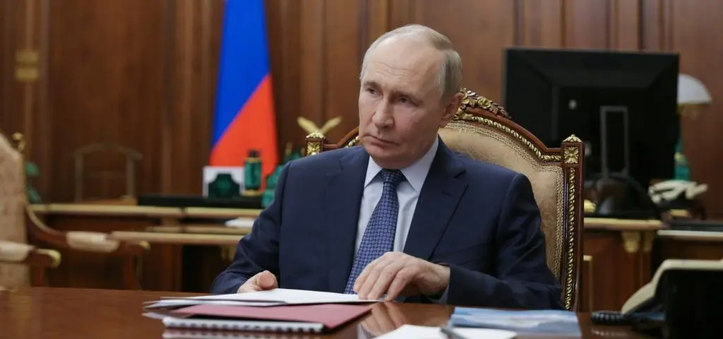 "Niezły widok na premiera". Co wspólnego z jednym z najlepszych adresów w stolicy ma kancelaria Putina?