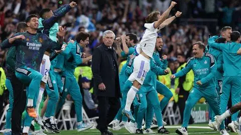 Tylko "biała gorączka" uratuje Real. Takie cuda już były 