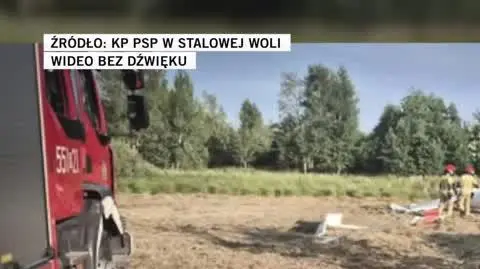 KP PSP w Stalowej Woli 