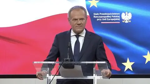 Premier po unijnym szczycie: solidarność z Ukrainą osiągnęła pułap, którego jeszcze nie widziałem