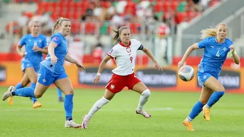 Ewa Pajor to za mało. Koszmarny bilans Polek w Lidze Narodów